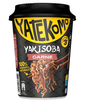 Yakisoba de Carne 93 Gr