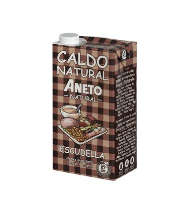 ANETO Brou d'escudella 1 l