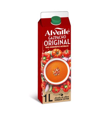 Gazpacho Suave 1 L