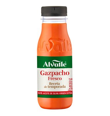 Gazpacho Alvalle Original 250 ml