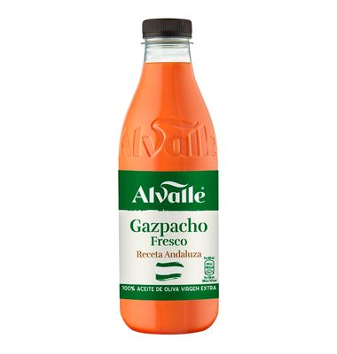 Gazpacho Alvalle Andaluz Pet 900 ml