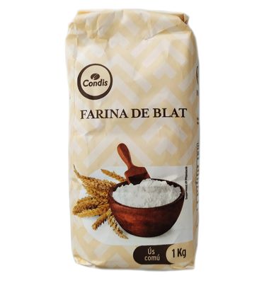 Harina Trigo Condis 1 kg