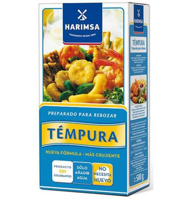 Harina Harimsa Especial Tempura 500 G