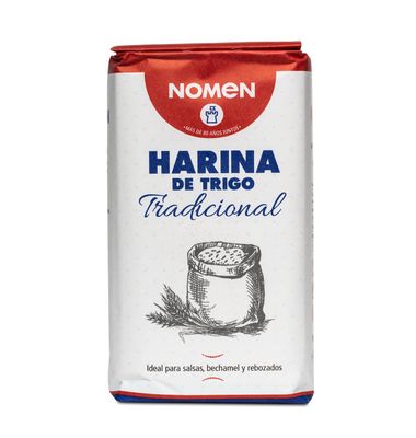 Harina Nomen Trigo 1 kg