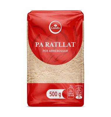 Pan Condis Rallado 500 G
