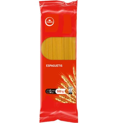 Pasta Condis Spagueti 500 G