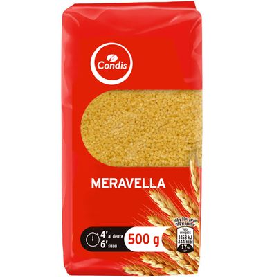 Pasta Condis Maravilla 500 G