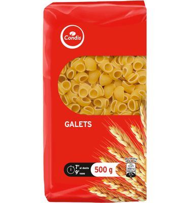 Pasta Condis Tiburón 500 G