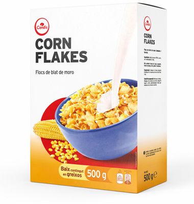 Cereales Condis Corn Flakes 500 G