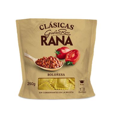 Raviolis Rana Boloñesa 250 G