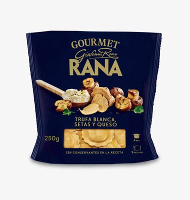 Girasoli Rana Gourmet Trufa Y Setas 250 G
