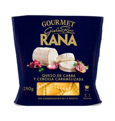Girasol de trufa-queso RANA, bolsa 250 g