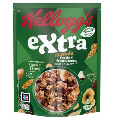 Cereales Kellogg'S Extra Frutas 375 G