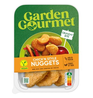 Nuggets Garden Gourmet Vegetal 200 G