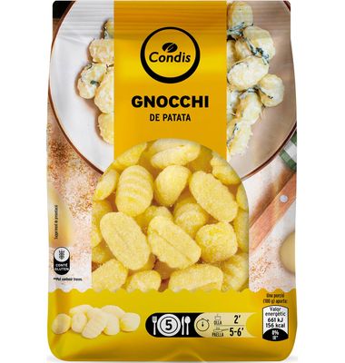 Gnocchi Condis Patata 500 G