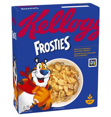 Cereales Kellogg'S Frosties 330 G