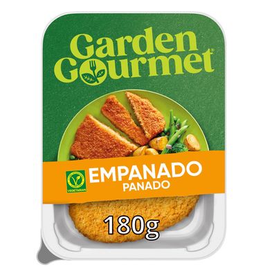 Empanado Garden Gourmet Vegetariano 180 G