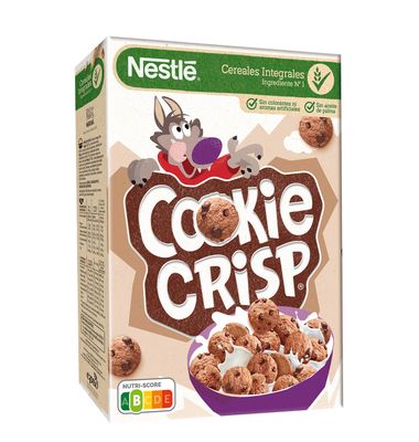 Cereales Nestlé Cookie Crisp 375 G