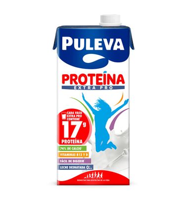 Leche Puleva Proteina 1 L