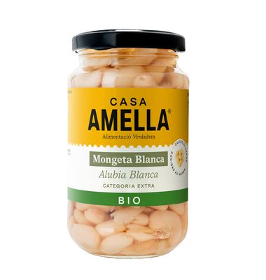 Alubia Casa Amell Bio Blancas 540 G