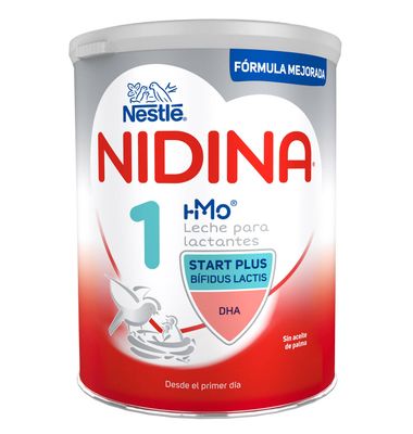 Leche Nestlé Nidina 1 800 G