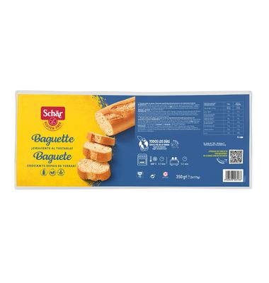 Baguette Schar 2 Unidades