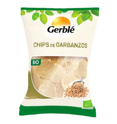 Chips Gerble De Garbanzos 70 G
