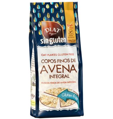 Copos De Avena Diat Rádisson Integrales Sin Gluten 300 G