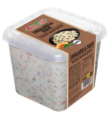Ensaladilla Diquesi Rusa Suave 800 G