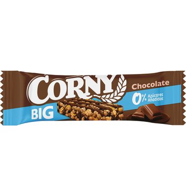 Barrita Big Corny Chocolate 0% 40 G