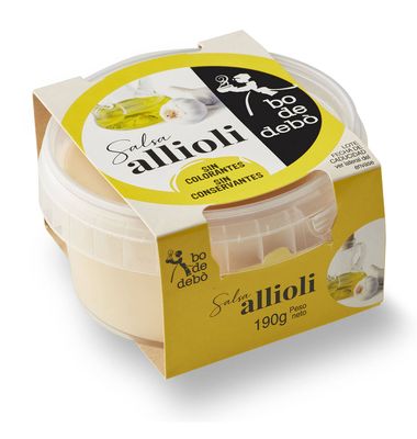 All I Oli Bo De Debò 190 G