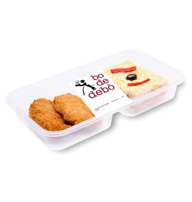 Duo Pastel Bo De Debo Y Libritos 300 G