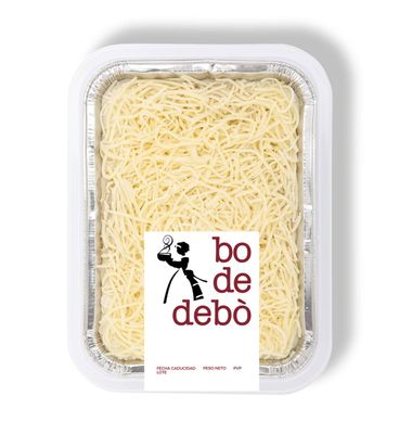 Canelones Bo De Debo Bacalao 3 Unidades