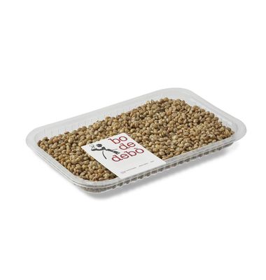 Lentejas Bo De Debò Cocidas 250 G