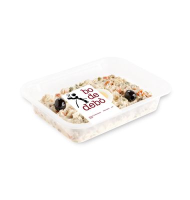 Ensalada Bo De Debò Rusa 250 G