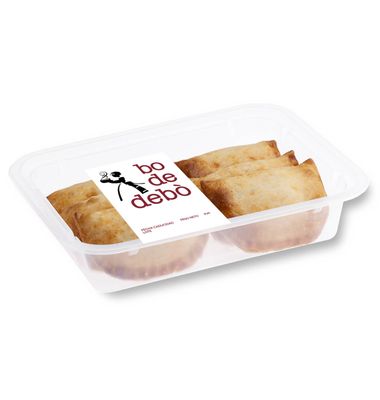 Empanadilla Bo De Debo Atun 6 Unidades
