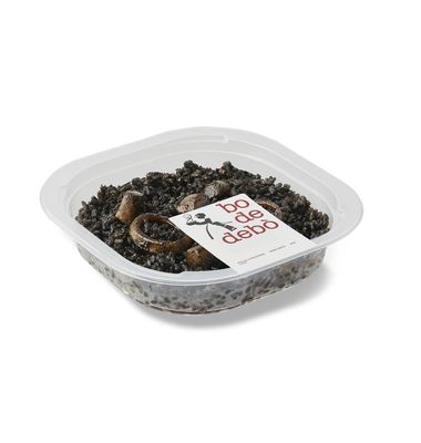 Arroz Bo De Debò Negro 280 G