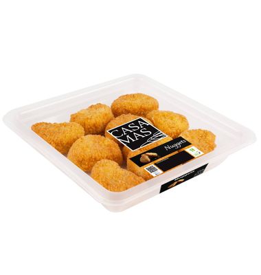 Nuggets Casa Mas Pollo 150 G