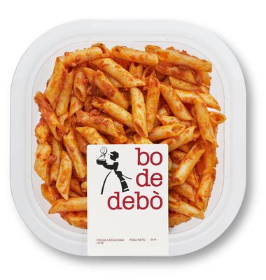 Macarrones Bo De Debò Boloñesa 280 G