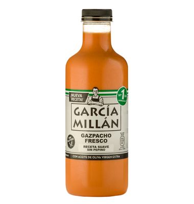 Gazpacho Garcia Millan Fresco Suave 1L