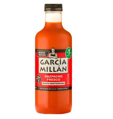 Gazpacho Garcia Millan R.Mediterranea 1 L
