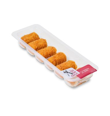 Croquetas Bo De Debo De Pollo 180 G