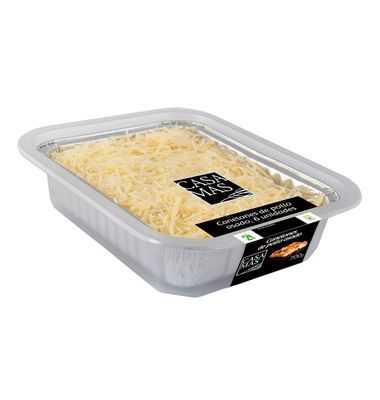Canelon Pollo Asado 700 Gr