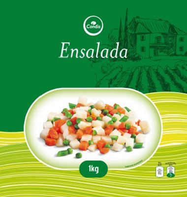 Ensaladilla Condis 1 kg