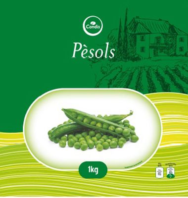 Guisantes Condis 1 kg