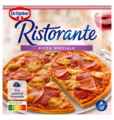 Pizza Ristorante Speciale 330 G