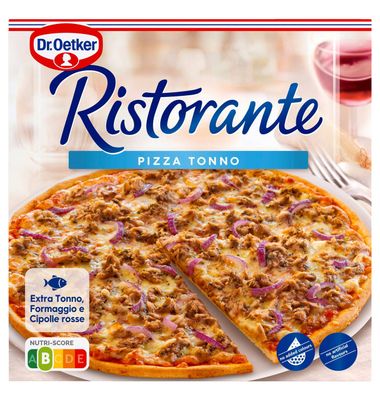 Pizza Ristorante Tonno 355 G