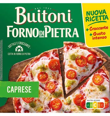 Pizza Forno Di Pietra Buitoni Caprese 360 G