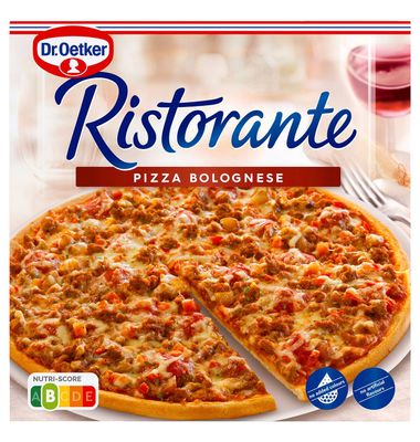 Pizza Ristorante Bolognese 374 G