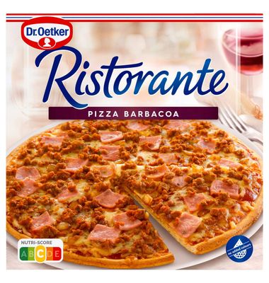 Pizza Ristorante Barbacoa 350 G
